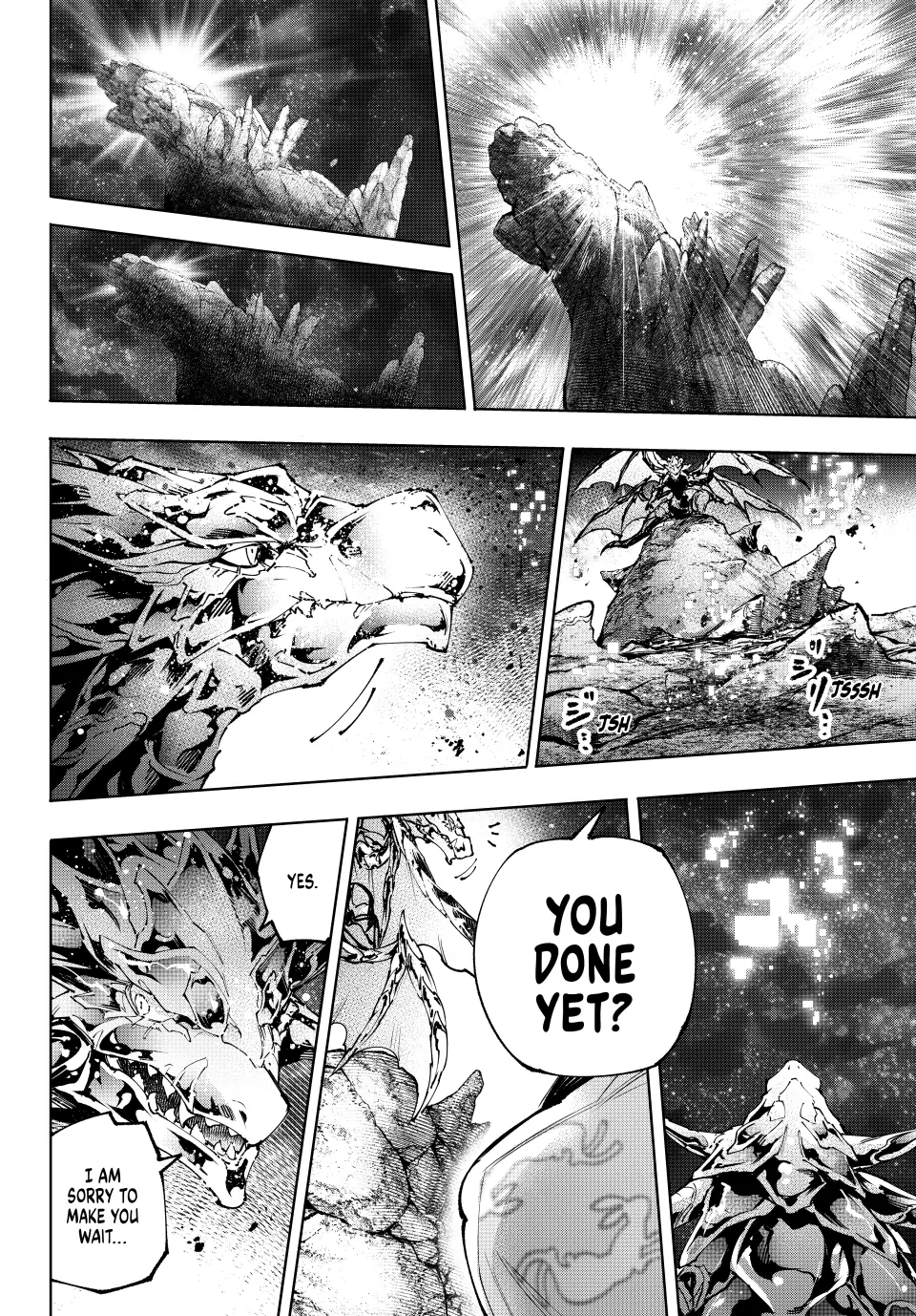 Shangri-La Frontier ~ Kusoge Hunter, Kamige ni Idoman to su~ Chapter 221 12